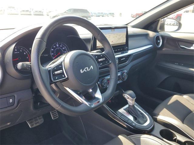 used 2022 Kia Forte car, priced at $19,663