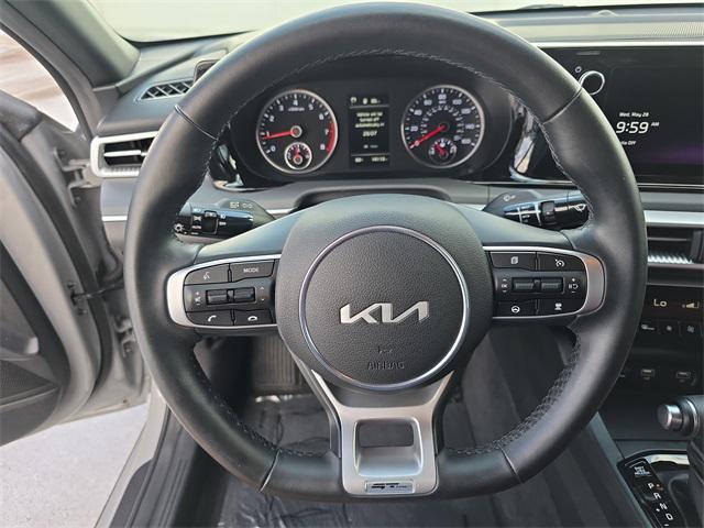used 2023 Kia K5 car, priced at $26,849