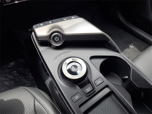 new 2025 Kia EV6 car, priced at $49,770