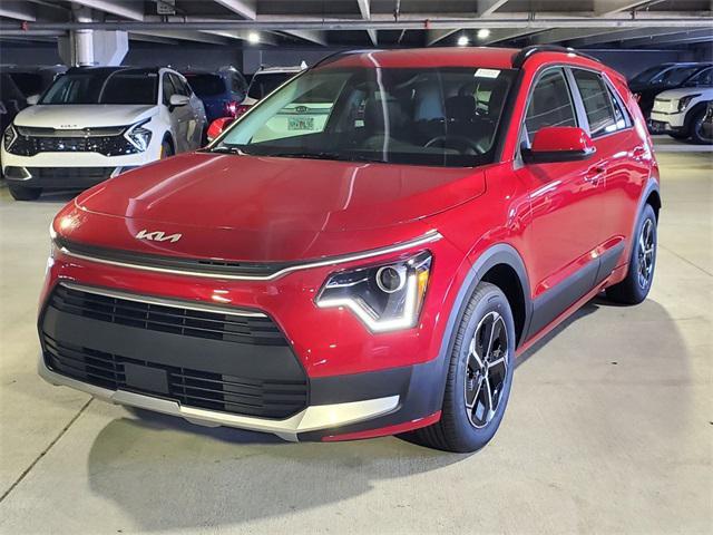 new 2025 Kia Niro car, priced at $32,095