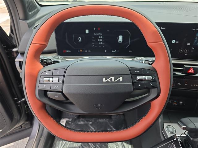 new 2026 Kia Sportage car, priced at $38,460