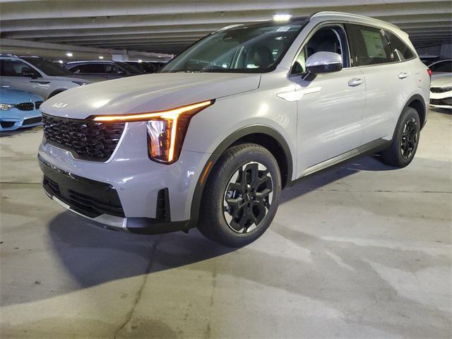 new 2025 Kia Sorento car, priced at $38,285