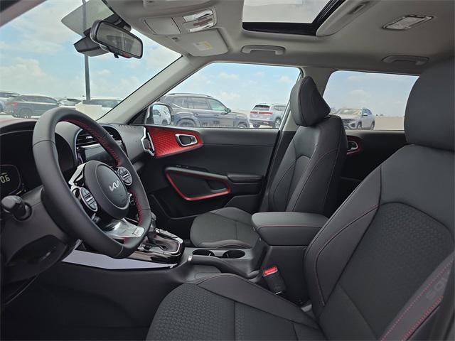 new 2025 Kia Soul car, priced at $25,915