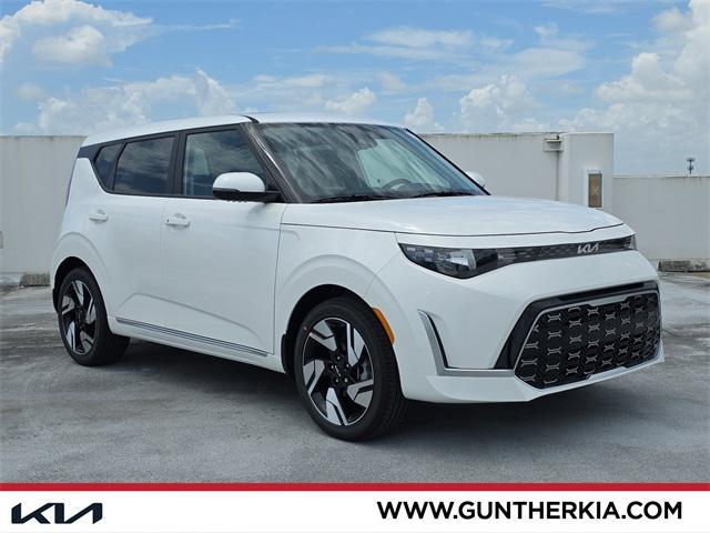 new 2025 Kia Soul car, priced at $25,915