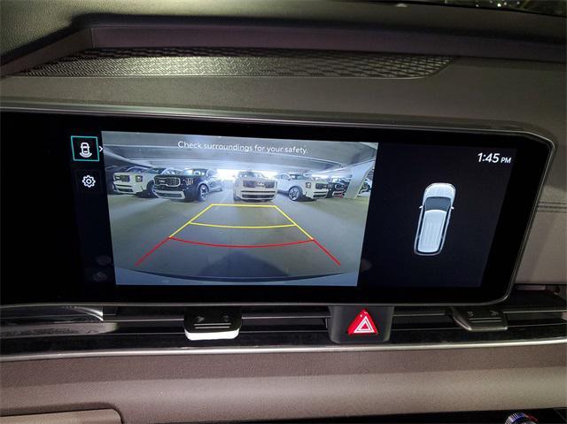 new 2025 Kia Carnival Hybrid car, priced at $44,025