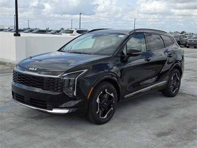 new 2026 Kia Sportage car, priced at $36,290