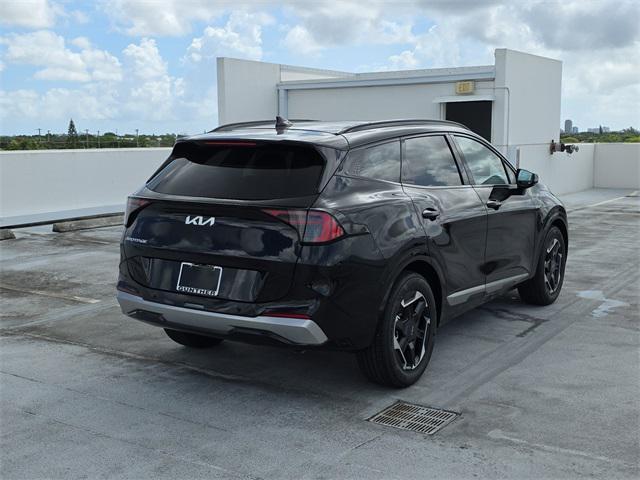 new 2026 Kia Sportage car, priced at $36,290