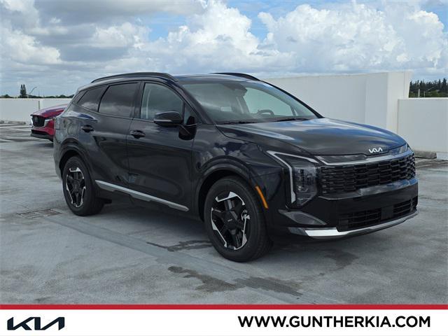 new 2026 Kia Sportage car, priced at $36,290