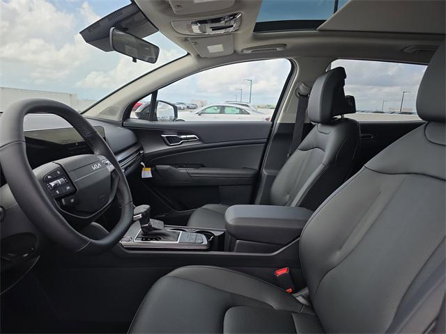 new 2026 Kia Sportage car, priced at $36,290