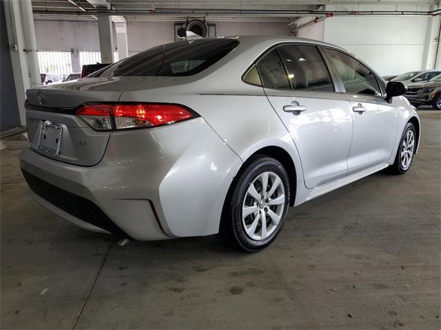 used 2022 Toyota Corolla car, priced at $18,689