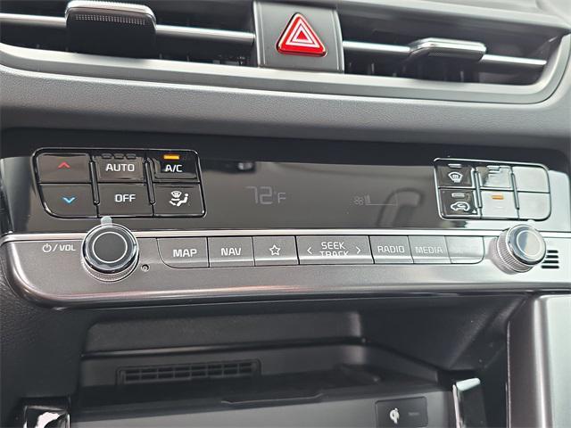 new 2025 Kia Seltos car, priced at $26,525