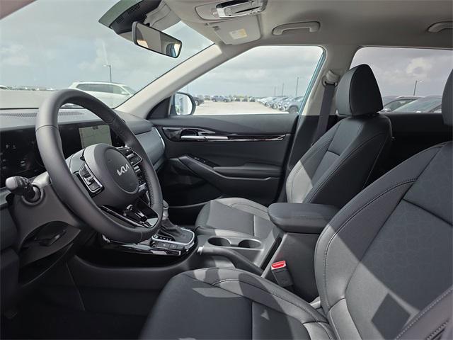 new 2025 Kia Seltos car, priced at $26,525