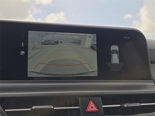 new 2025 Kia Seltos car, priced at $26,525