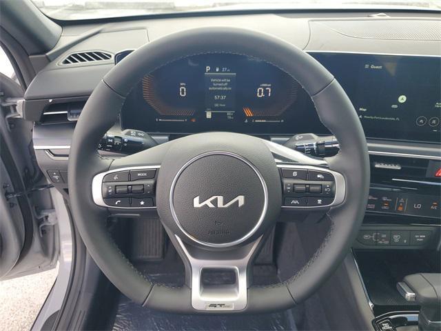 new 2025 Kia K5 car, priced at $29,045