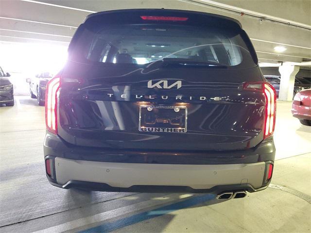 new 2025 Kia Telluride car, priced at $41,645