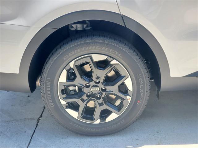 new 2025 Kia Sorento car, priced at $36,825