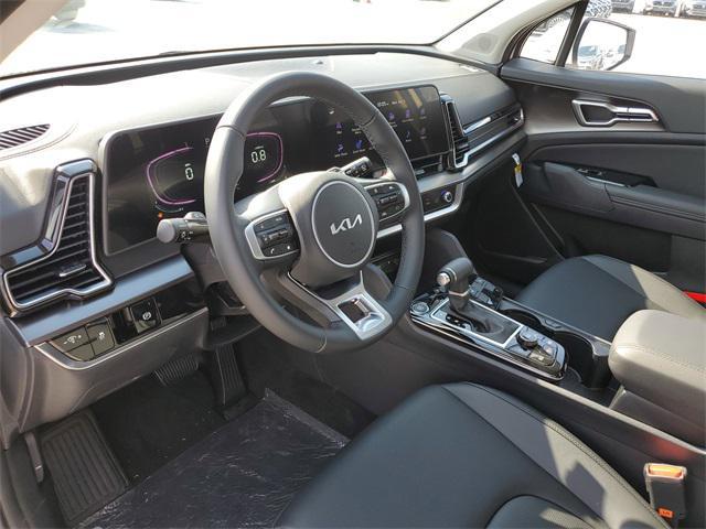 new 2025 Kia Sportage car, priced at $30,205