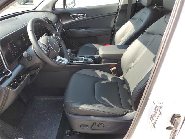 new 2025 Kia Sportage car, priced at $30,205