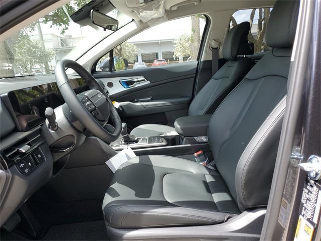 new 2026 Kia Sportage car, priced at $32,065