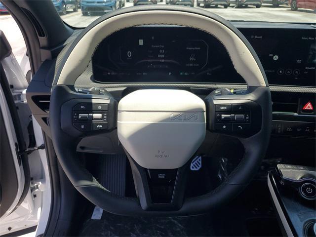 new 2025 Kia EV6 car, priced at $53,670