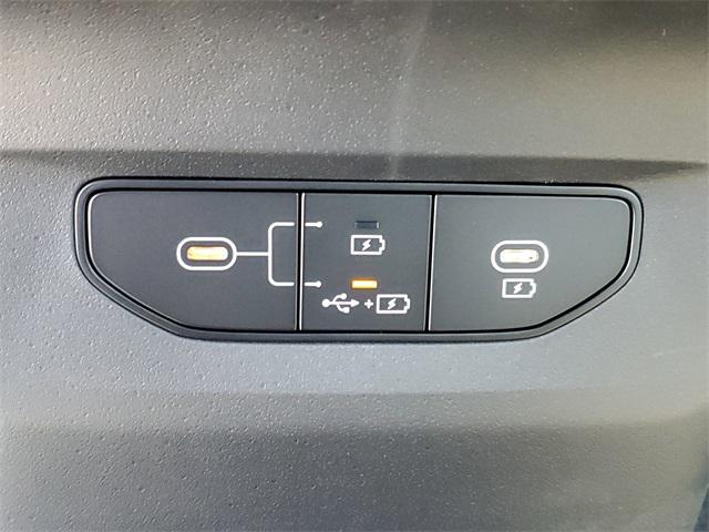 new 2025 Kia EV6 car, priced at $53,670