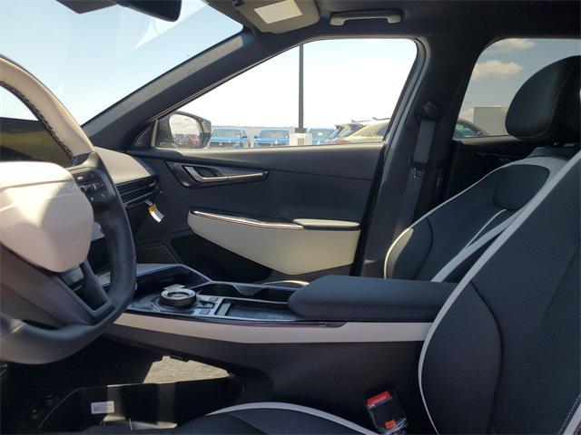 new 2025 Kia EV6 car, priced at $53,670