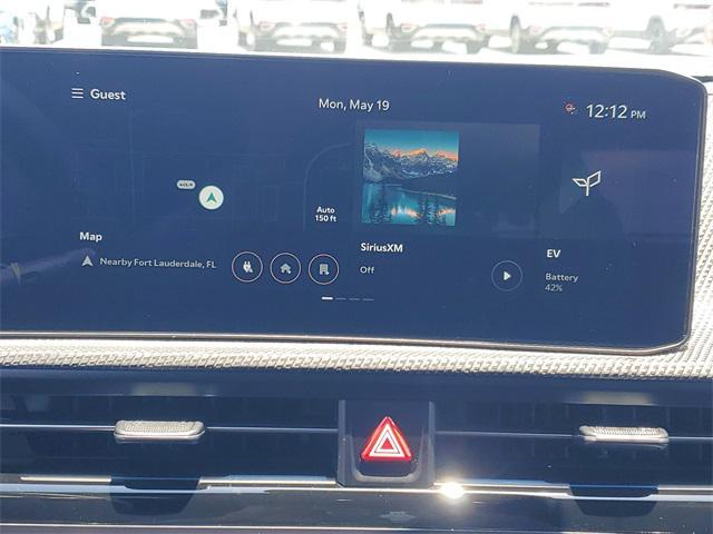 new 2025 Kia EV6 car, priced at $53,670