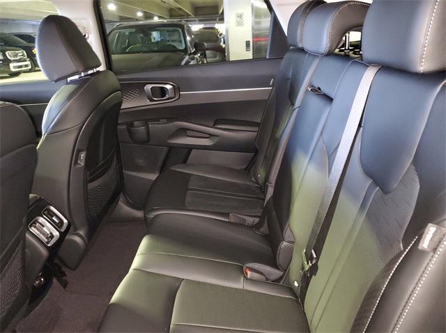 new 2025 Kia Sorento car, priced at $35,830