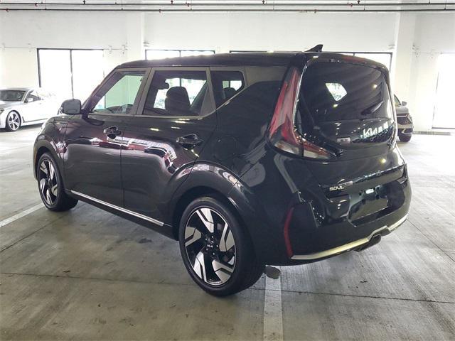 used 2023 Kia Soul car, priced at $19,699