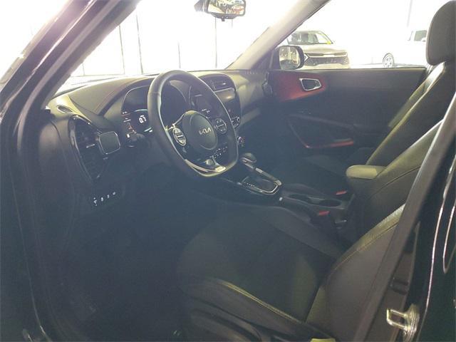 used 2023 Kia Soul car, priced at $19,699