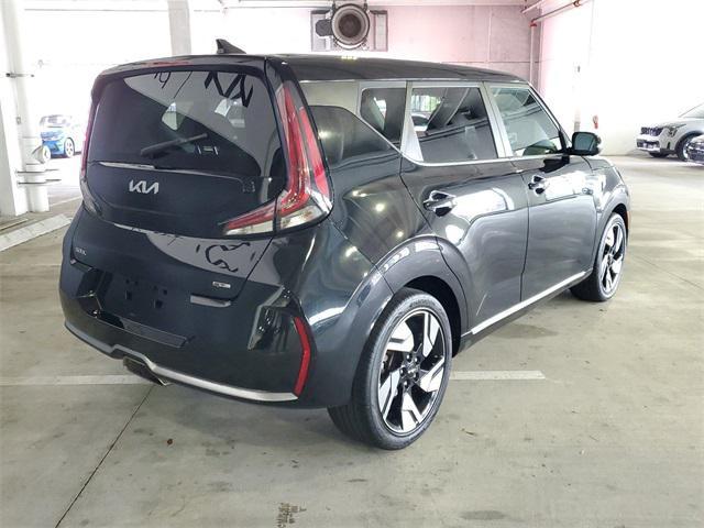 used 2023 Kia Soul car, priced at $19,699