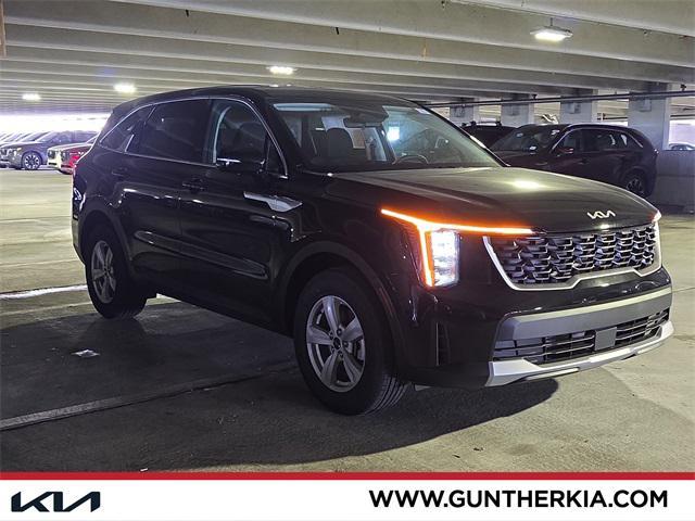 new 2026 Kia Sorento car, priced at $33,900