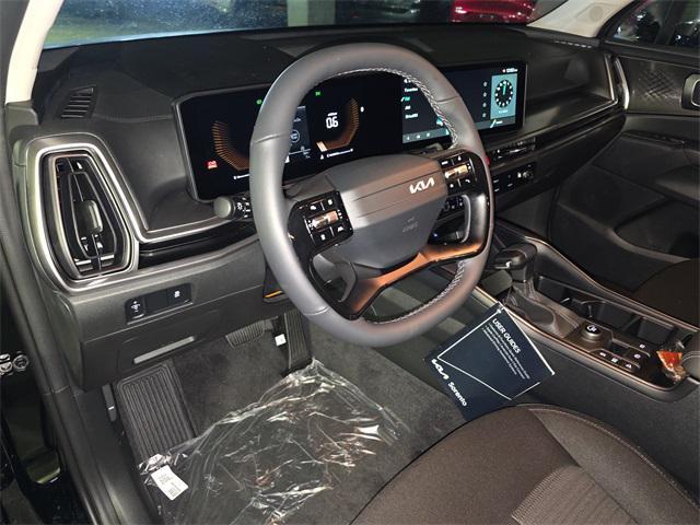 new 2026 Kia Sorento car, priced at $33,900