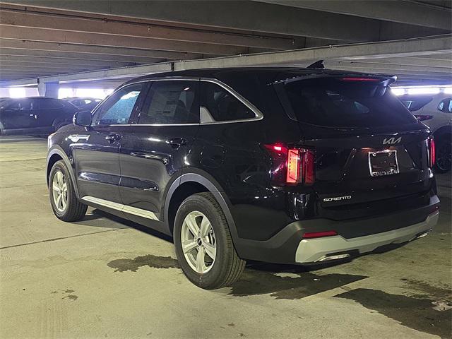 new 2026 Kia Sorento car, priced at $33,900