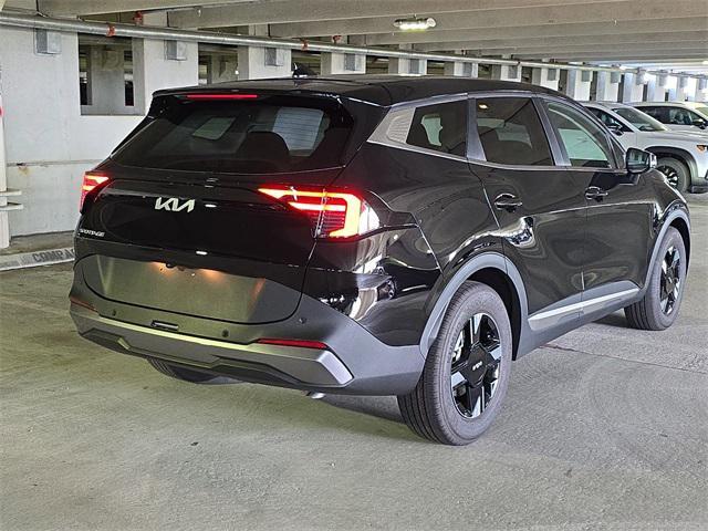 new 2026 Kia Sportage car, priced at $31,085