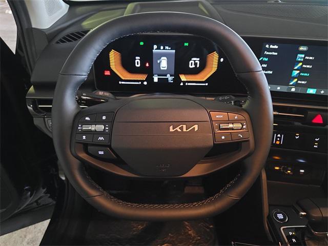 new 2026 Kia Sportage car, priced at $31,085