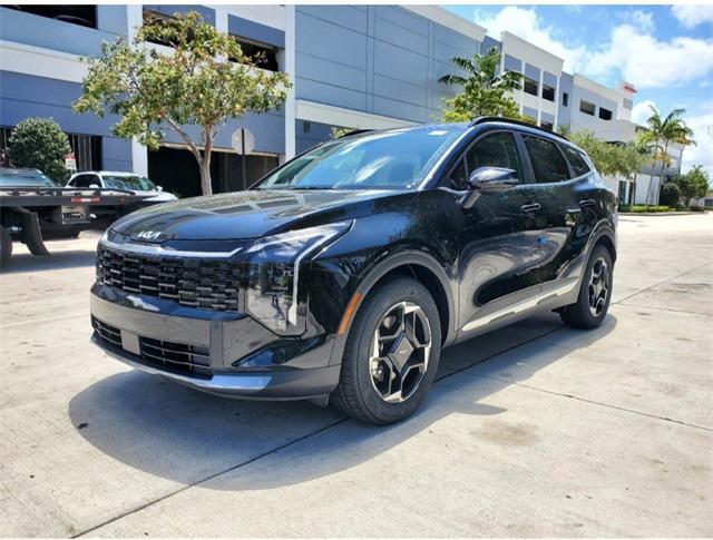 new 2026 Kia Sportage car, priced at $32,085