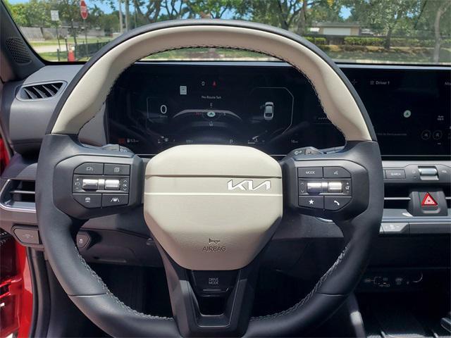 new 2025 Kia K4 car, priced at $25,935