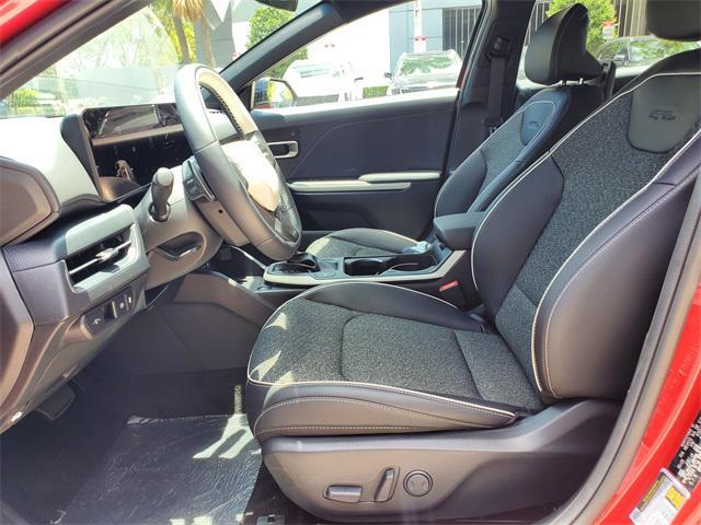 new 2025 Kia K4 car, priced at $25,935