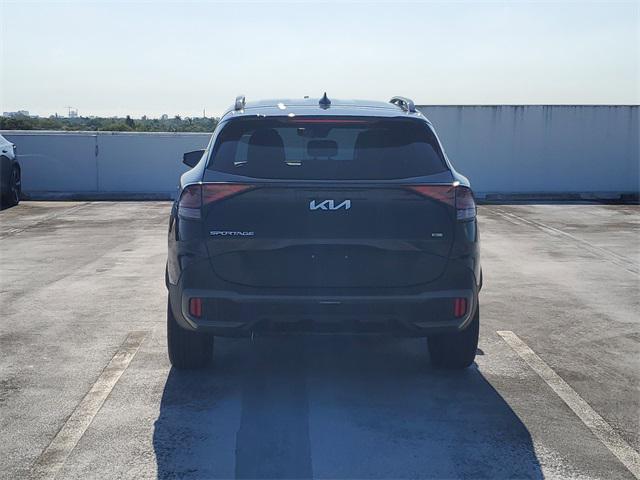used 2023 Kia Sportage car, priced at $26,849