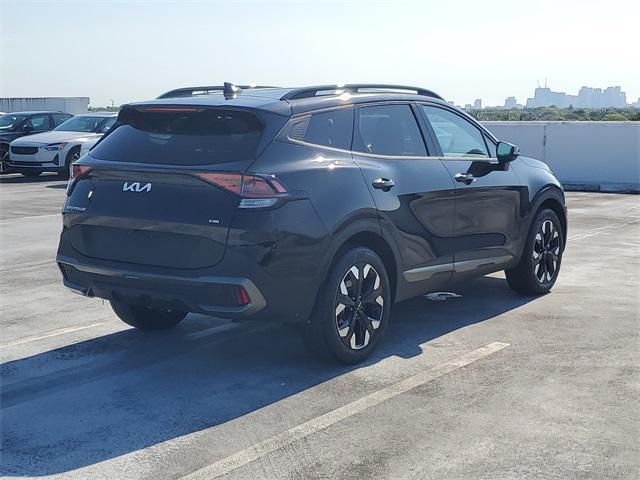 used 2023 Kia Sportage car, priced at $26,849