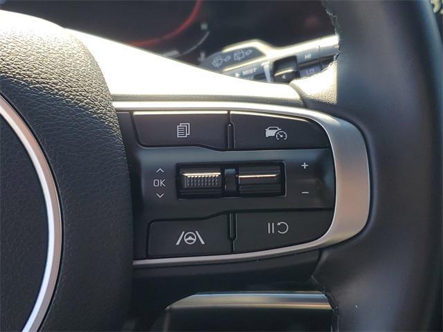 used 2023 Kia Sportage car, priced at $26,849