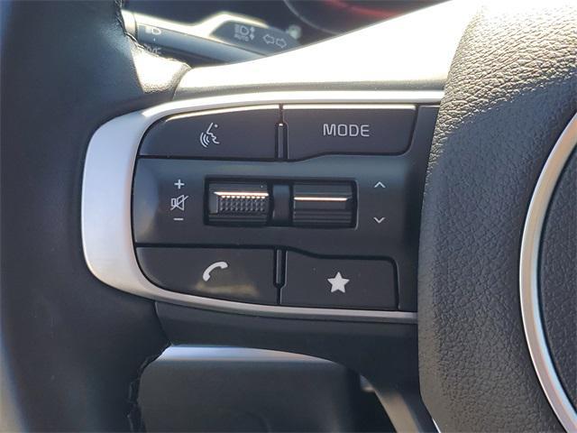 used 2023 Kia Sportage car, priced at $26,849