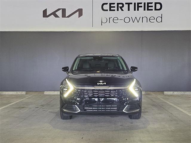 used 2024 Kia Sportage car, priced at $23,897