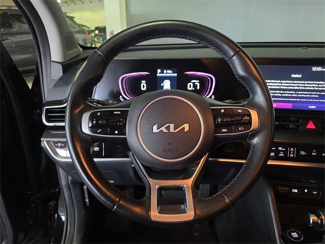 used 2024 Kia Sportage car, priced at $23,897
