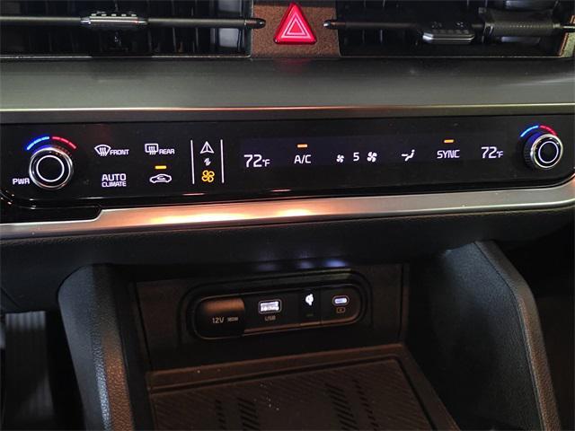 used 2024 Kia Sportage car, priced at $23,897