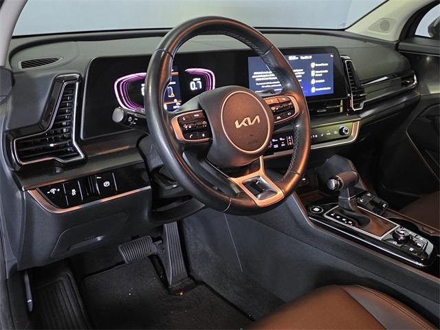 used 2024 Kia Sportage car, priced at $23,897
