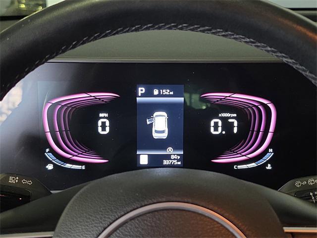 used 2024 Kia Sportage car, priced at $23,897