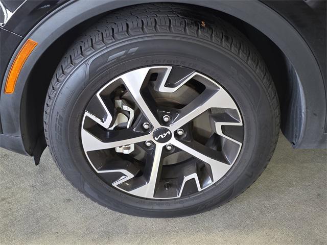 used 2024 Kia Sportage car, priced at $23,897