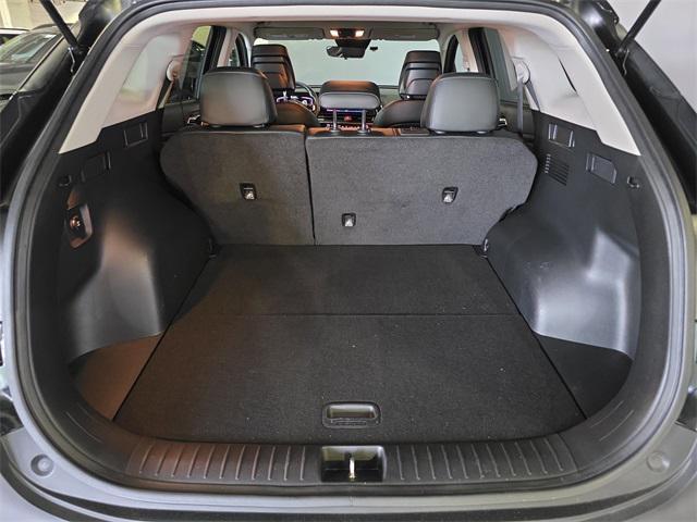 used 2024 Kia Sportage car, priced at $23,897